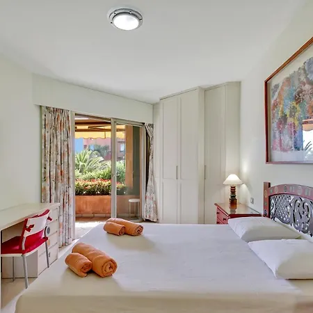 Apartament Exclusive Holidays, Elegant Complex, 2 Pools Palm-mar